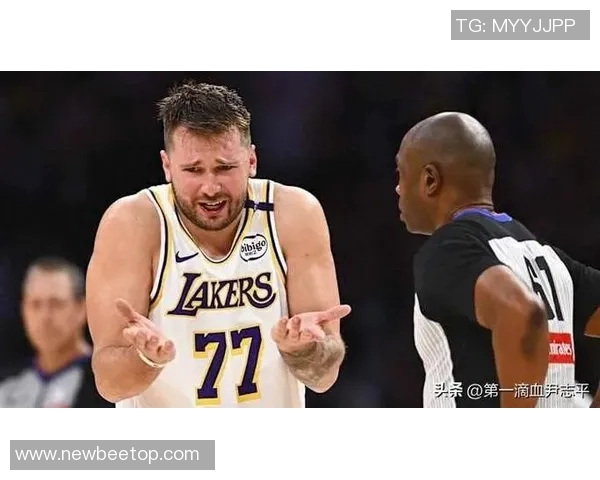 东契奇32分 难阻湖人三连败