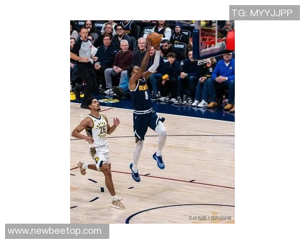 两大核心缺战，约基奇32+14+14完爆步行者双塔，掘金豪取四连胜