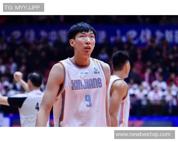 CBA新科状元杨曦皓场均2盖帽位列联赛第二