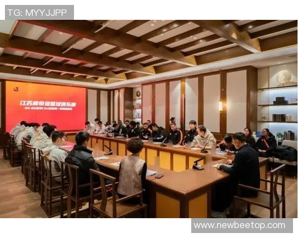 沉淀蓄劲 聚力前行！江苏肯帝亚男篮召开第一阶段总结会